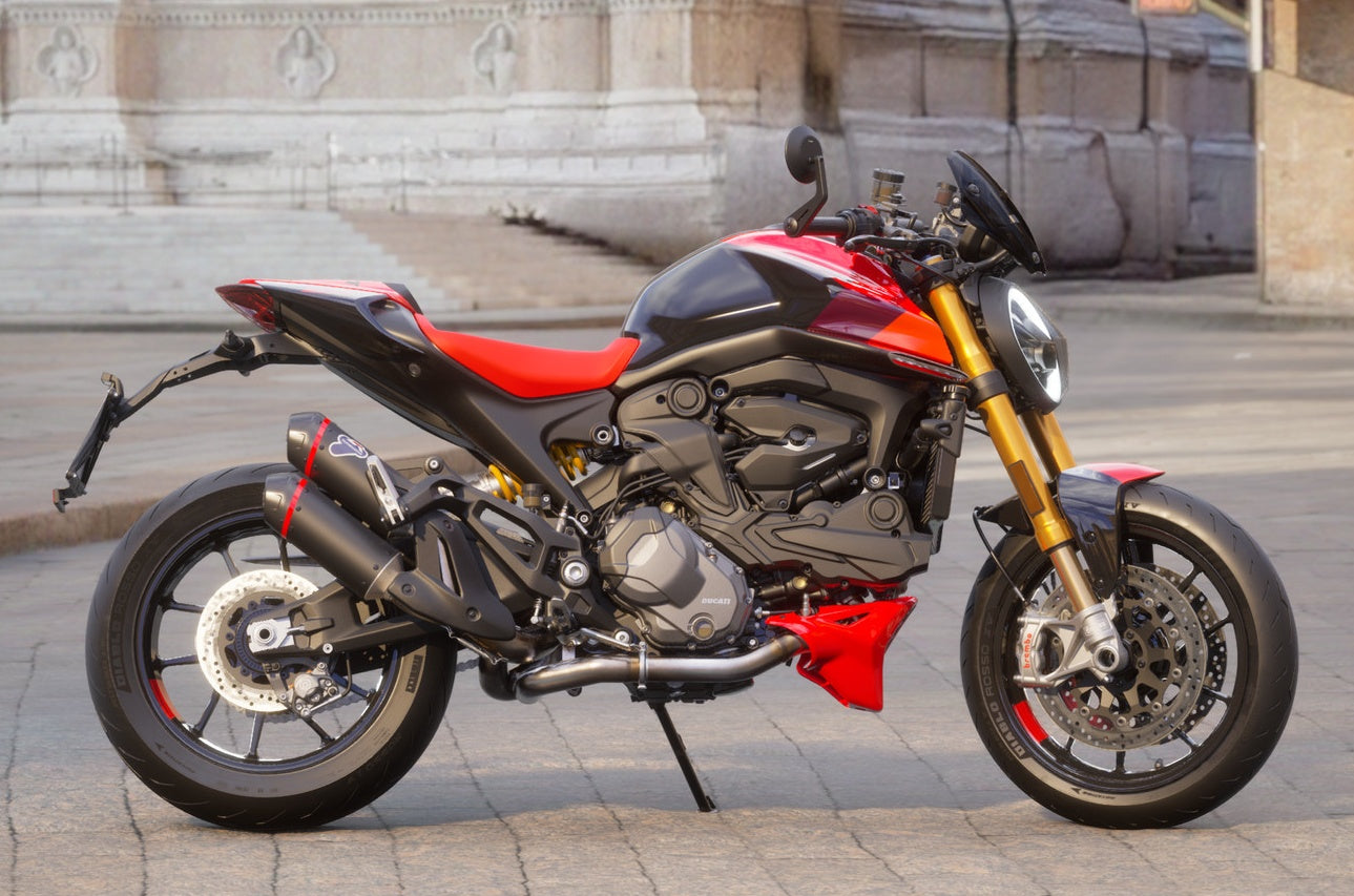 イタリア在庫あり Termignoni DUCATI Monster 937 950 2021-2025