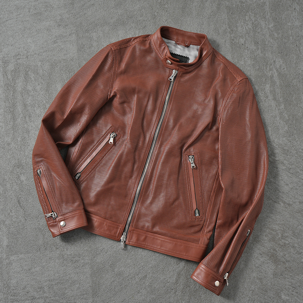 EMMETI 干場義雅氏 別注 H CLASSICA TRAFORATO アッカ クラシカ