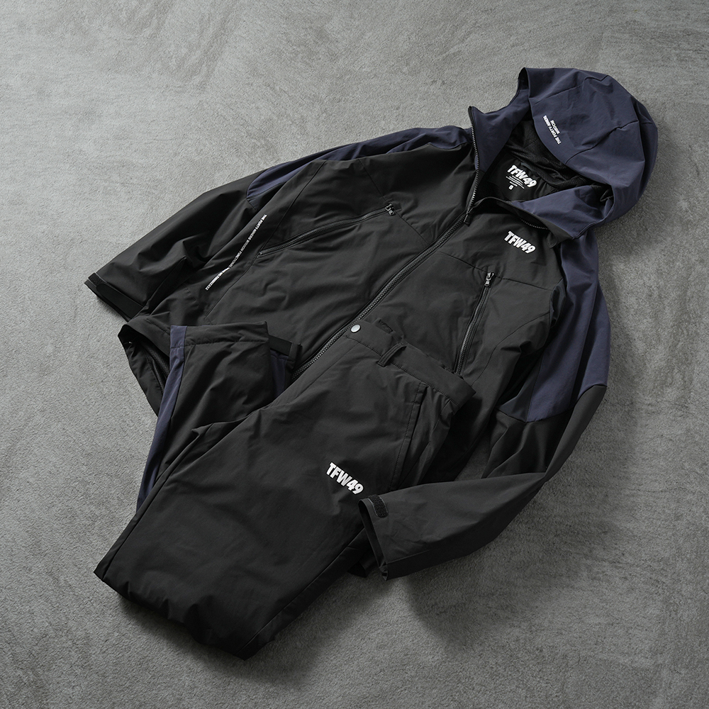 TFW49 OCTA INSULATED PARKA オクタ インシュレーテッドパーカ