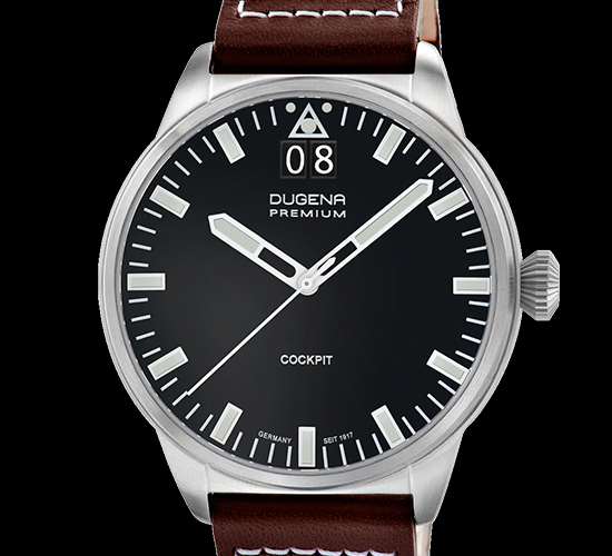 COCKPIT XL｜DUGENA Watch Japan / ドゥゲナ日本公式ページ