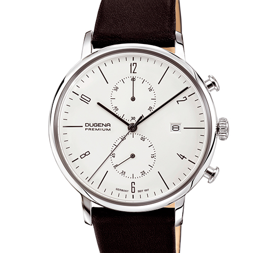 DESSAU Chrono ｜DUGENA Watch Japan / ドゥゲナ日本公式ページ