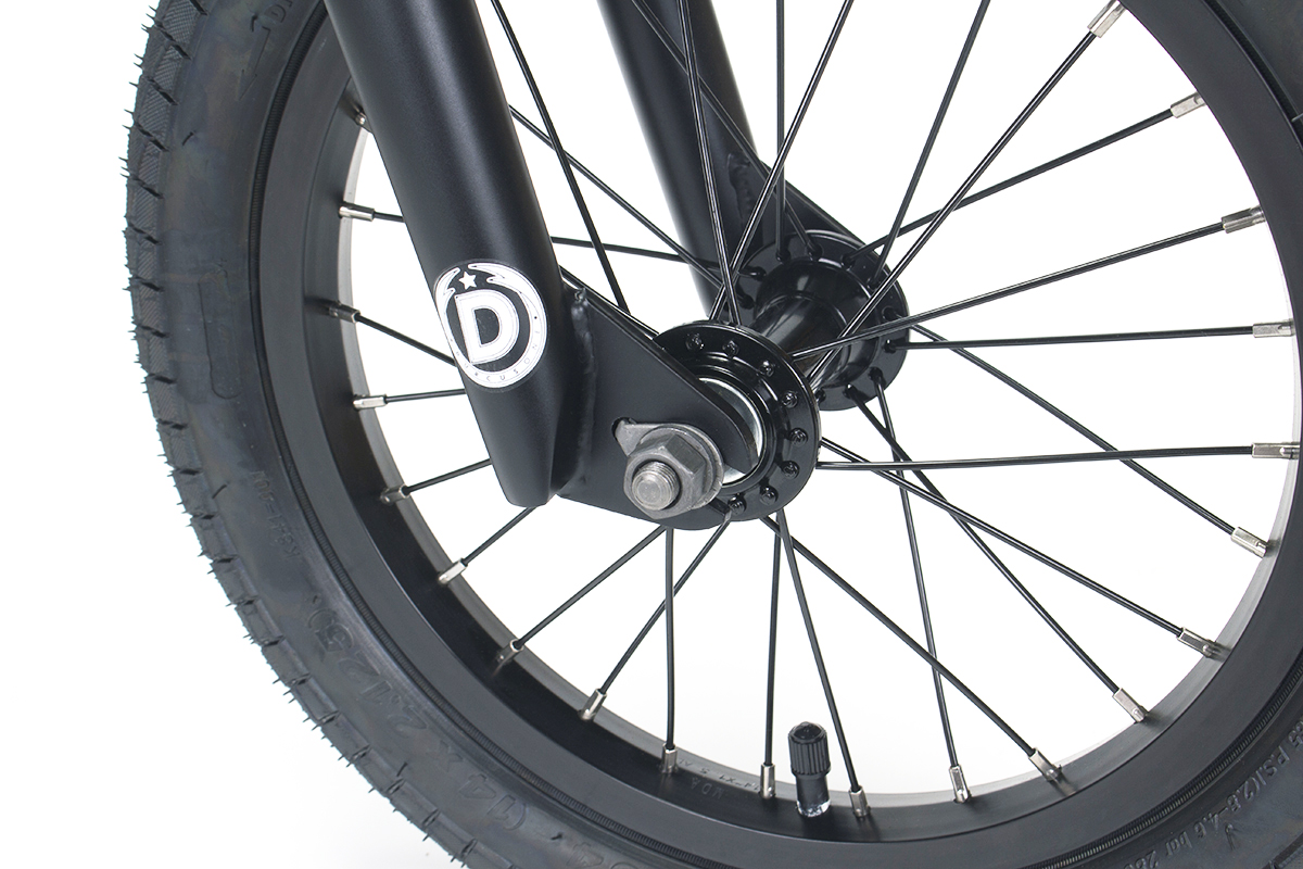RECTUS 14 - BMX (14インチ) - DURCUS ONE BIKES official site