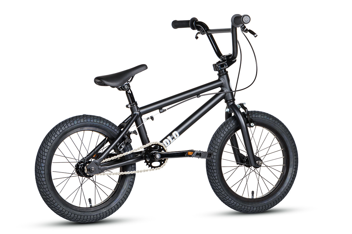 SOLO - BMX (16インチ) - DURCUS ONE BIKES official site