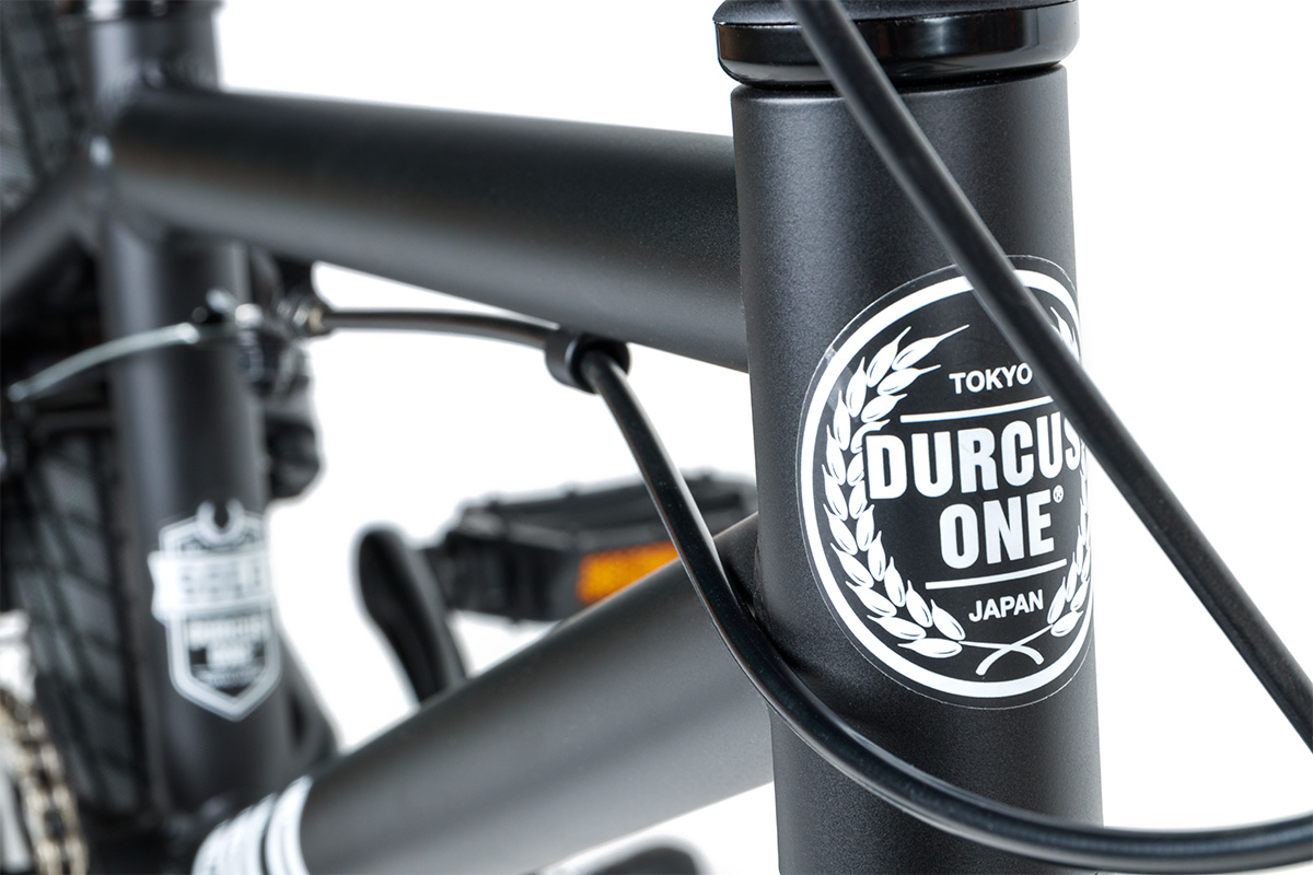 SOLO - BMX (16インチ) - DURCUS ONE BIKES official site