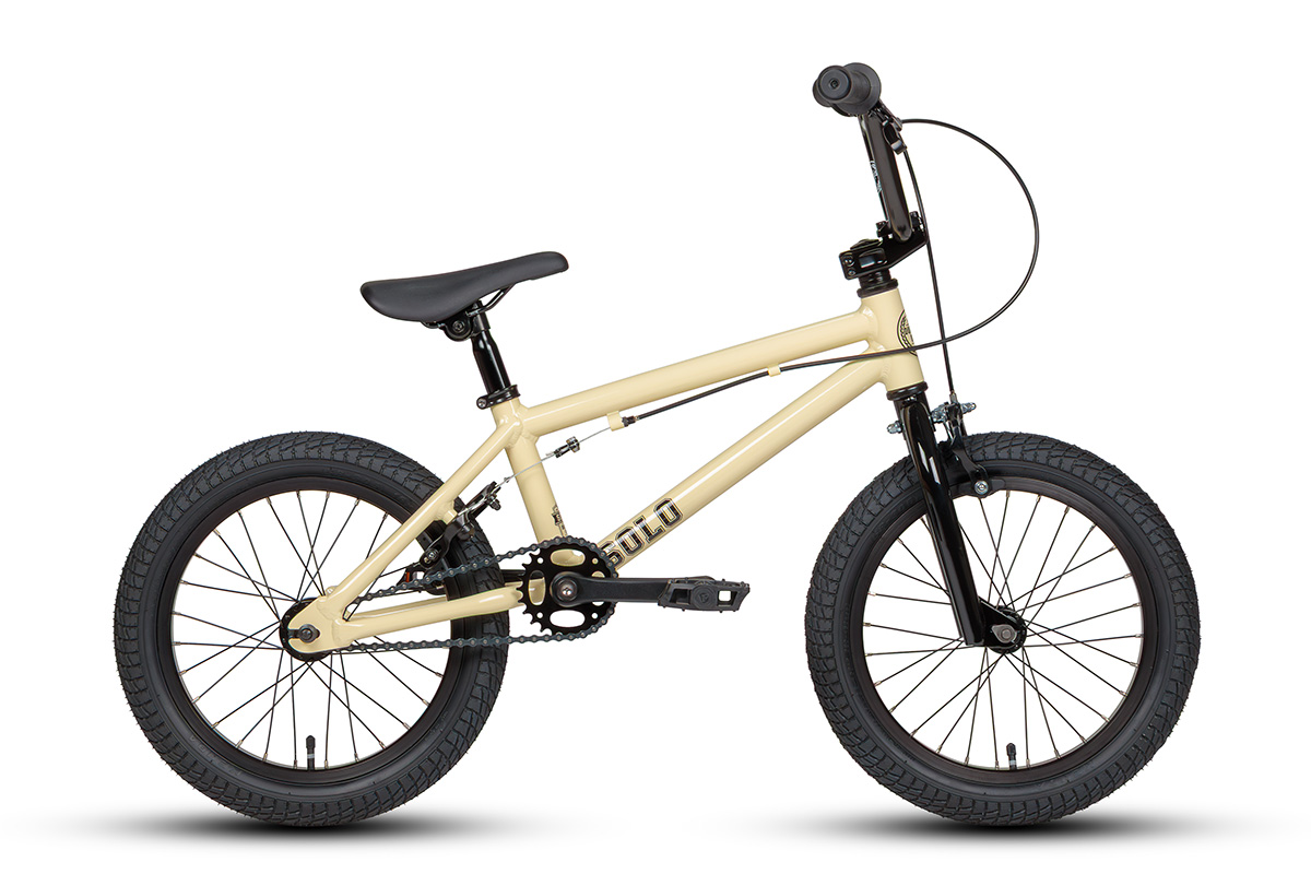 SOLO - BMX (16インチ) - DURCUS ONE BIKES official site