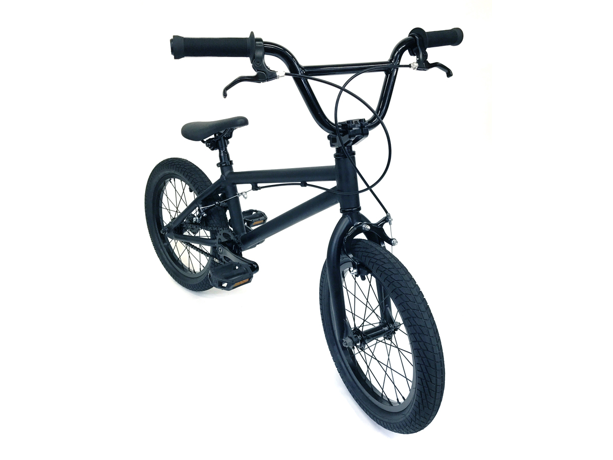 SOLO” 16inch BMX - DURCUS ONE BIKES official site