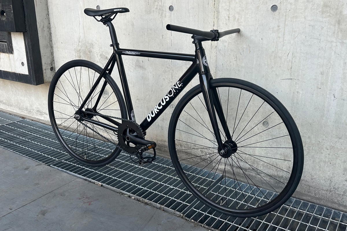 2023 MASTER - DURCUS ONE BIKES official site