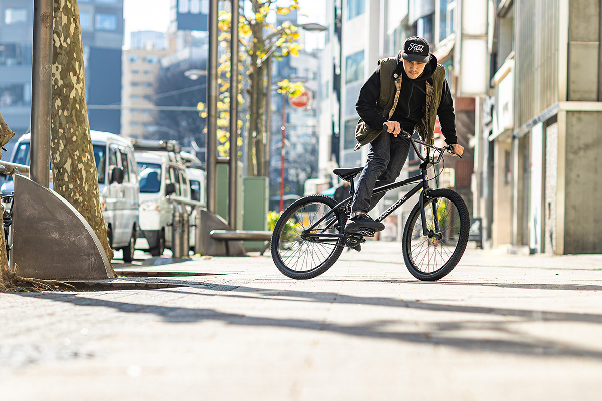 H-STREET - BMX CRUISER (BMX クルーザー) - DURCUS ONE BIKES