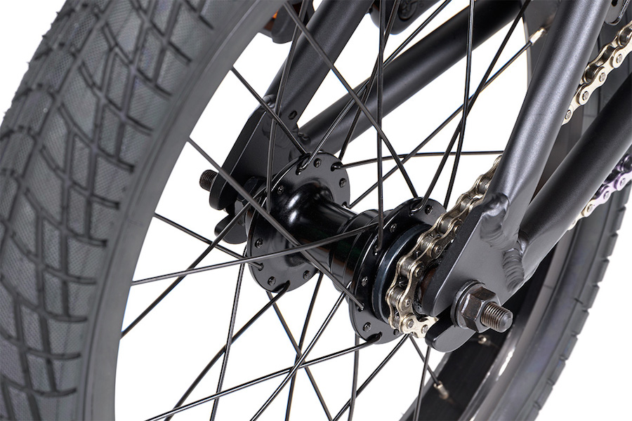 RECTUS 14 - BMX (14インチ) - DURCUS ONE BIKES official site