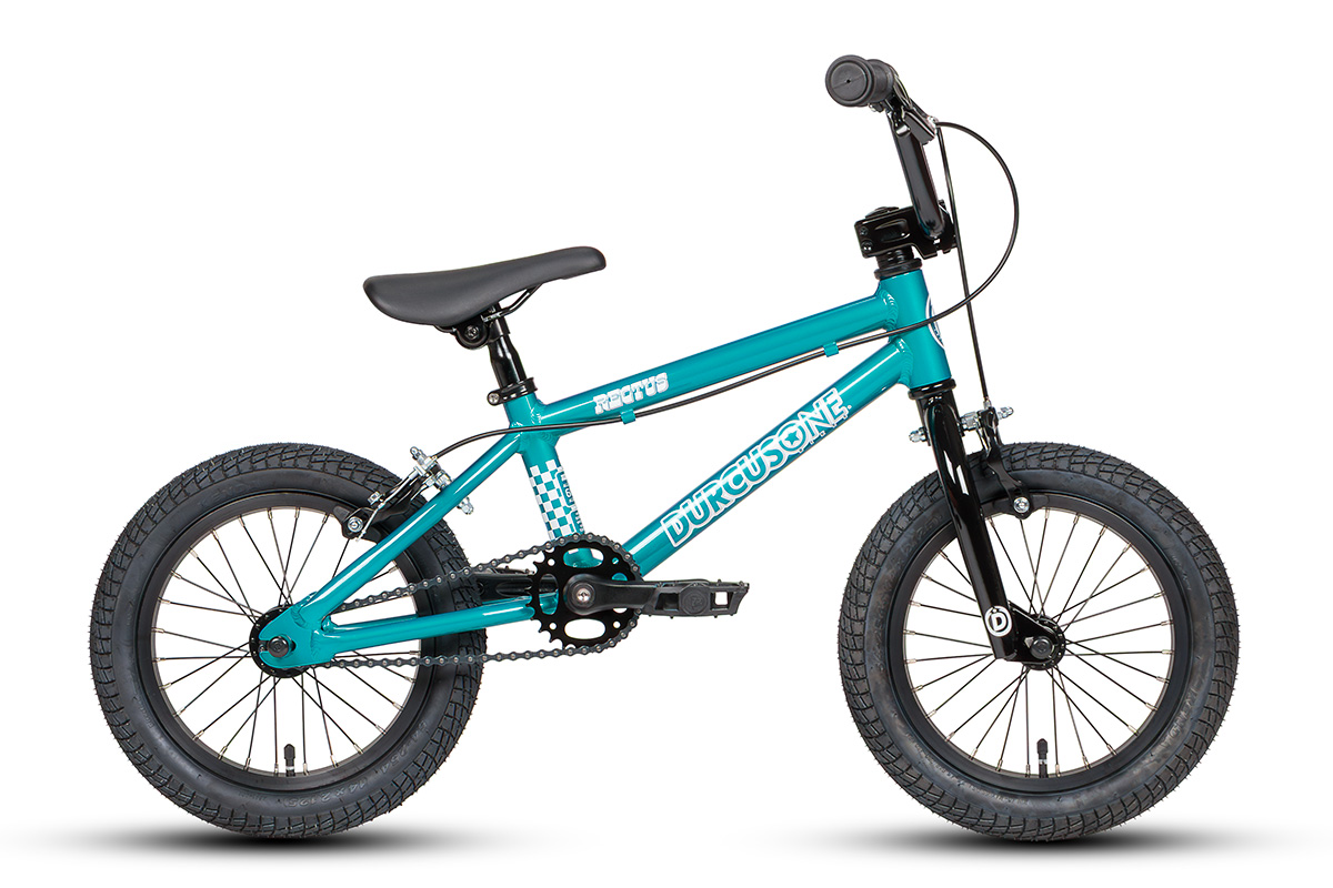 RECTUS 14 - BMX (14インチ) - DURCUS ONE BIKES official site