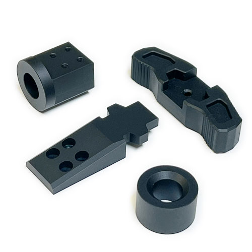 CHARGING HANDLE HD Ver2.0 / VSR-10 – da Vinci Airsoft Custom