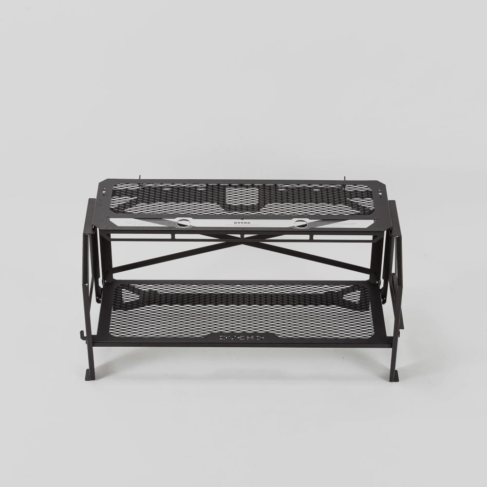 40%off】フォールディングワイドラック – DVERG