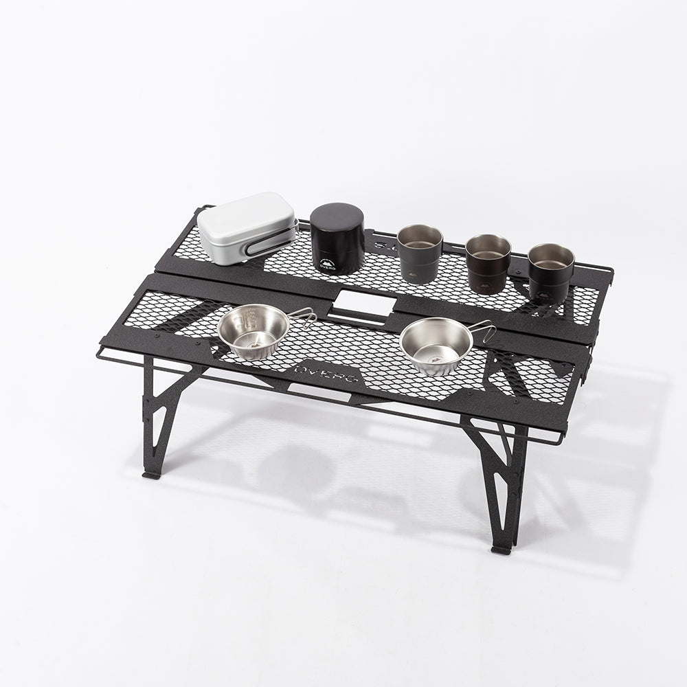 ワンハンドカフェテーブルロング – DVERG