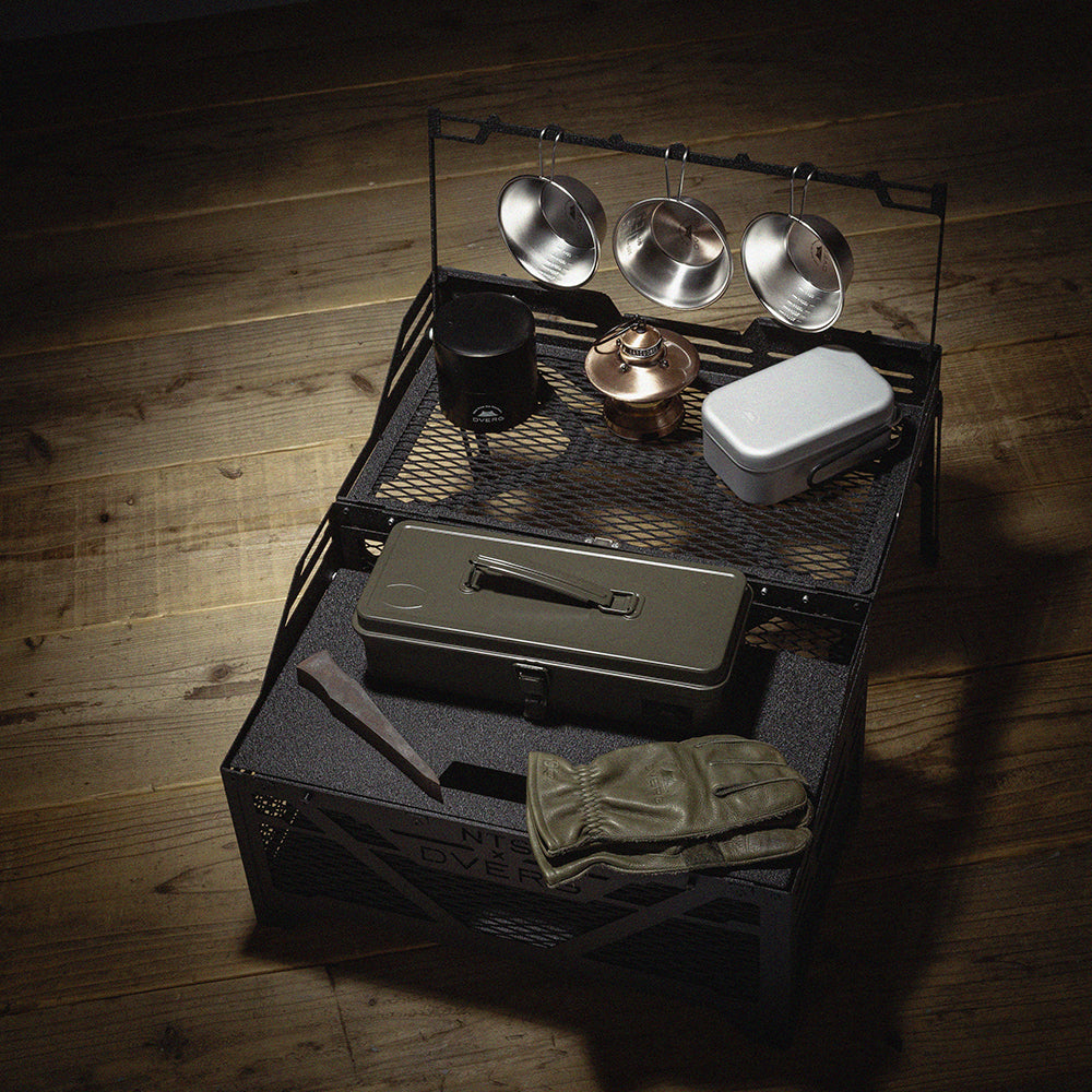 スタッシュボックス – DVERG