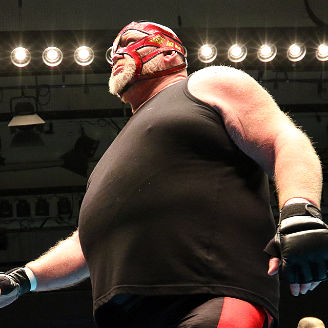 6/21【訃報】“皇帝戦士”ビッグバン・ベイダーさん63歳で死去…|プロレス