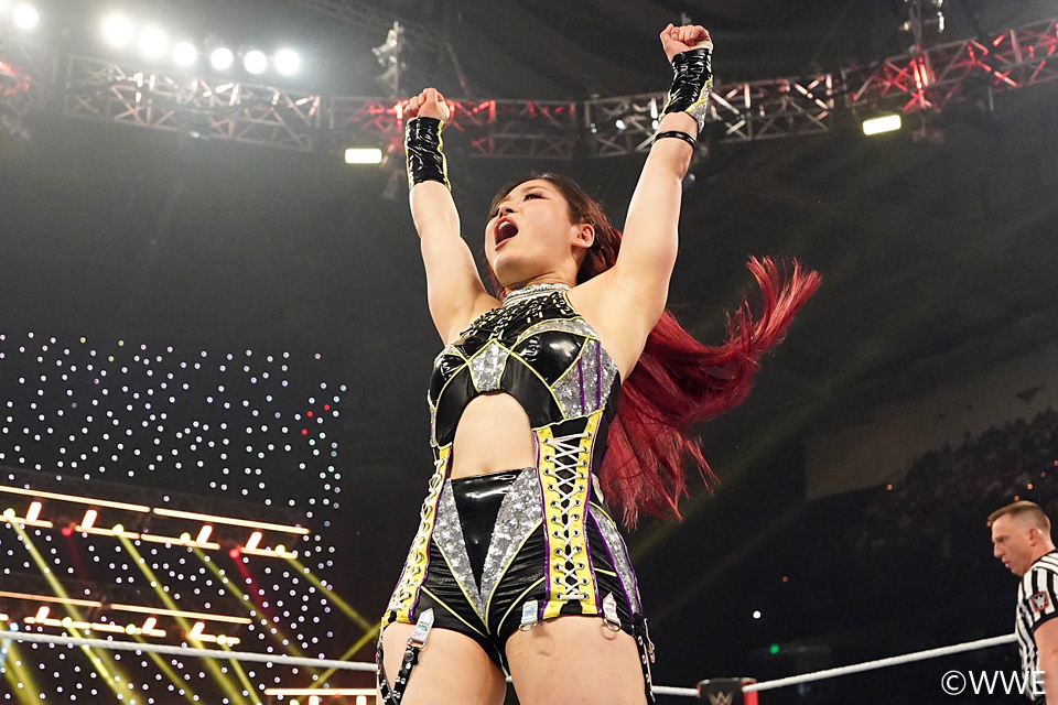 6/11【マリーゴールド】イヨ・スカイが7・13両国参戦、林下詩美と