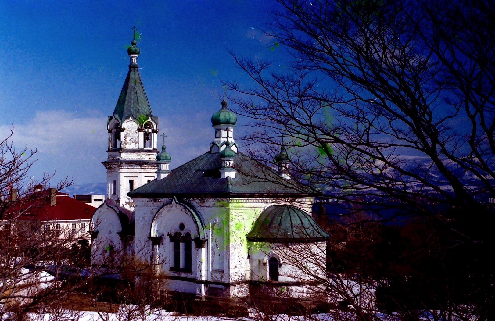 函館ハリストス正教会 口コミ・写真・地図・情報