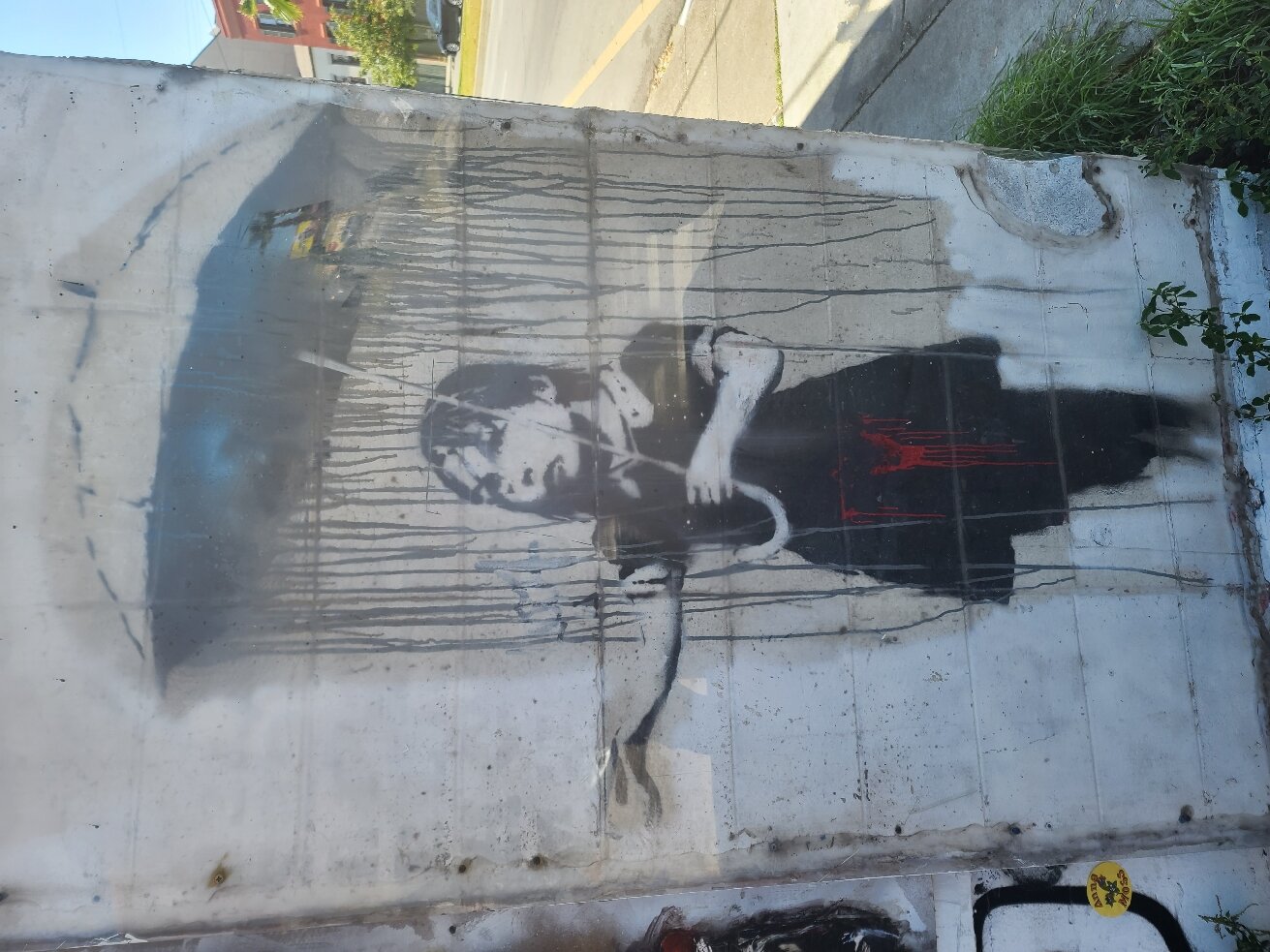 Banksy's Rain Girl (2026) - All You MUST Know Before You Go (with