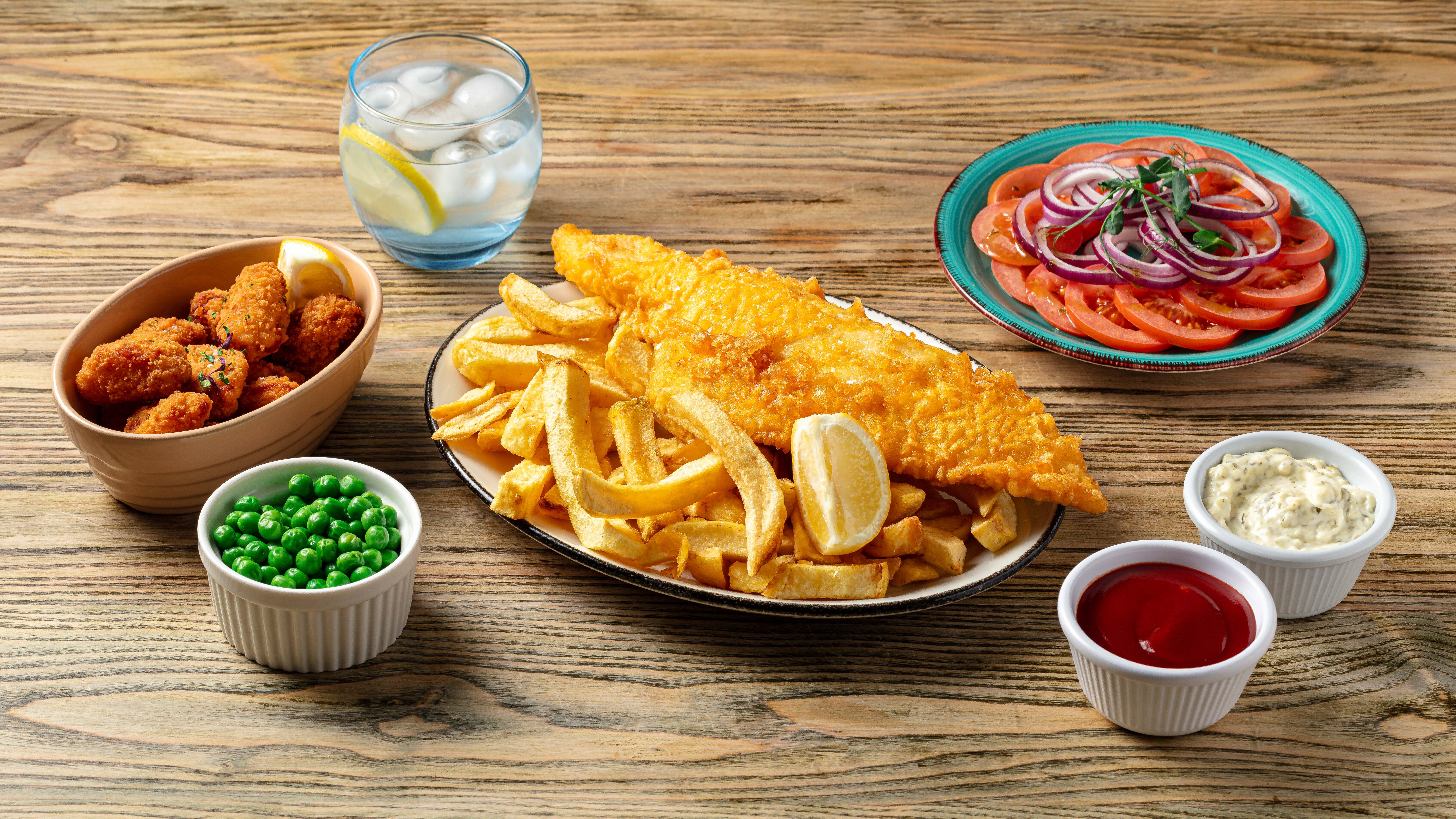 シーシェルオブリッスングローブ (ロンドン) の口コミ1,153件