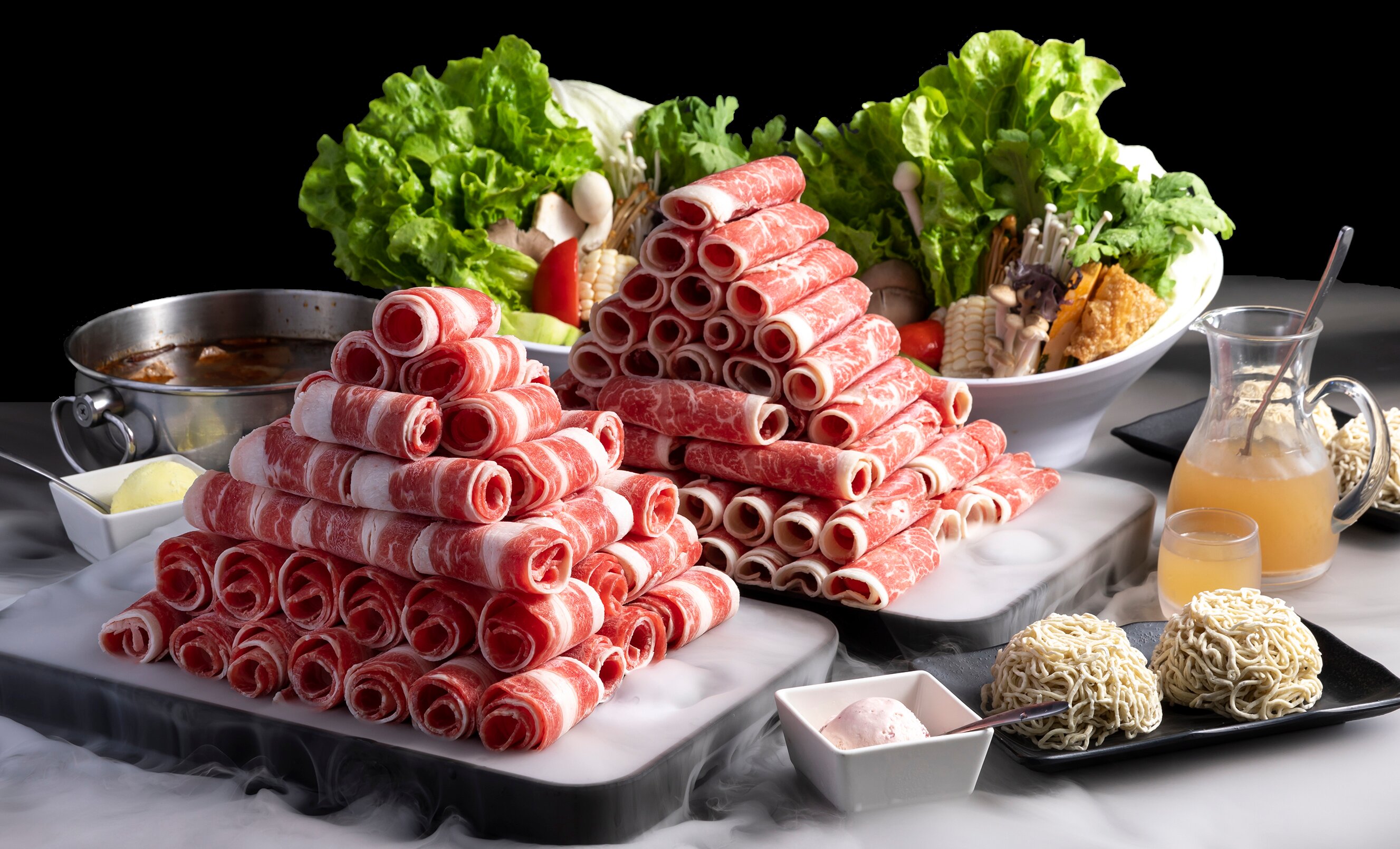 肉老大 顶级肉品涮涮锅 锦西店 (中山区) の口コミ268件 - トリップ