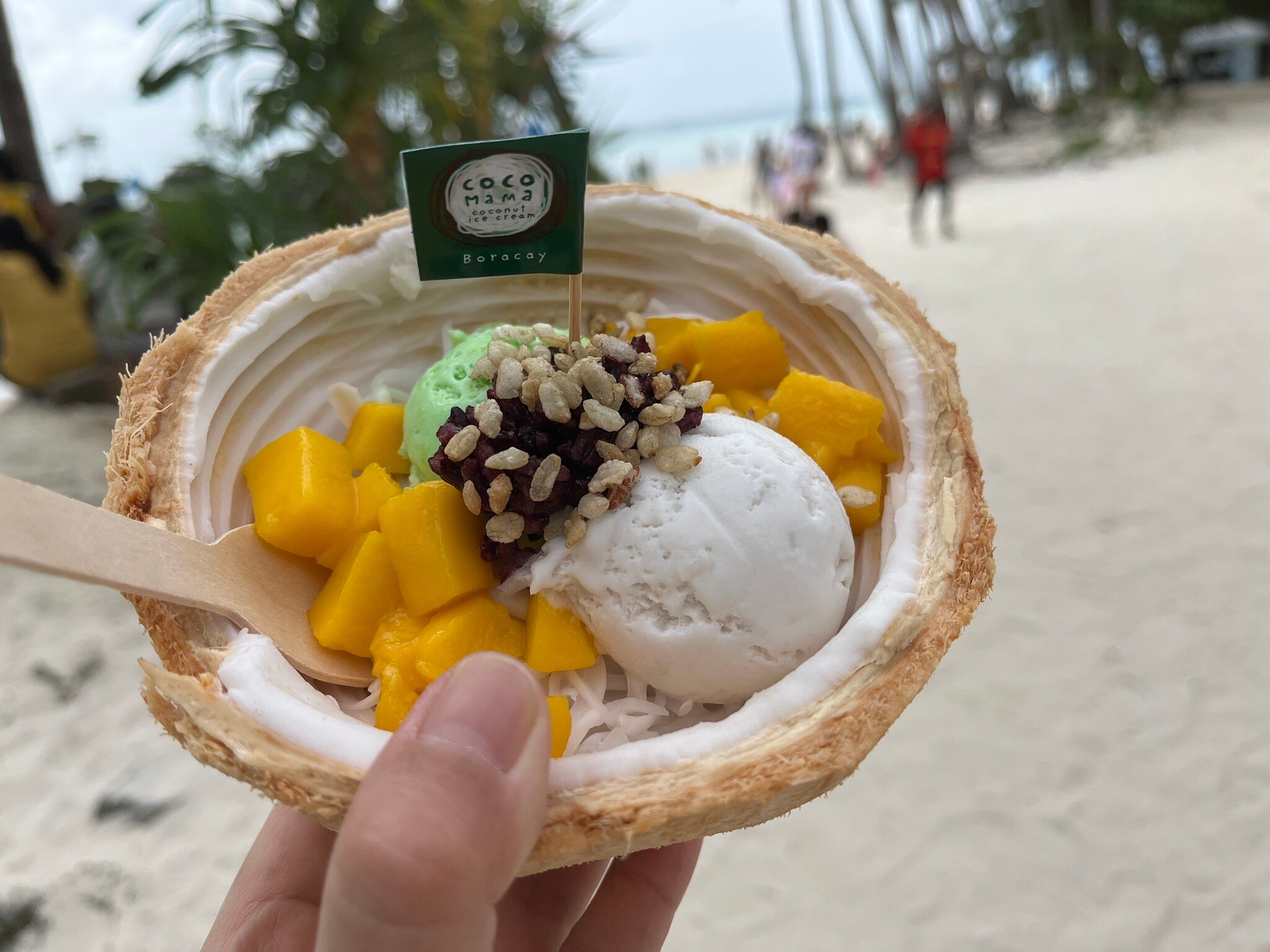 Coco Mama (ボラカイ) 最新のレストランの口コミ(2026年) - トリップ