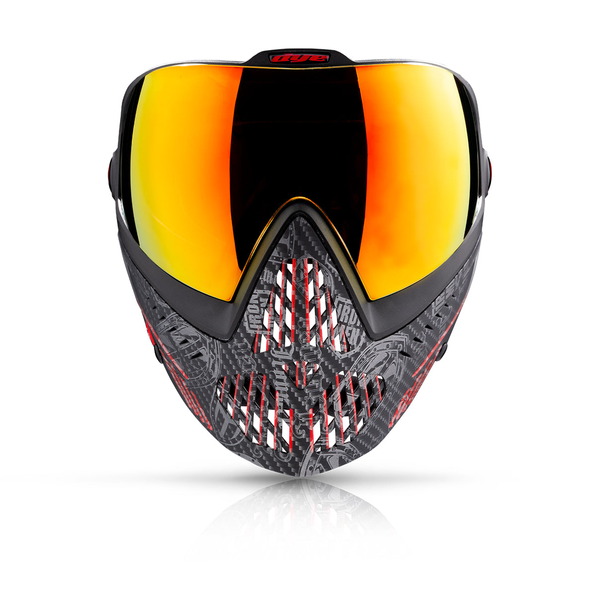 DYE i5 GOGGLE - IM SHIELDS – DYE Precision Germany GmbH