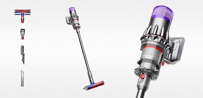 Dyson Digital Slim (SV18) | ダイソン