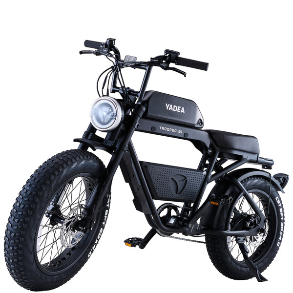 電動自転車／YADEA(ヤディア)｜TRP-01｜e-bike UENO｜バイク王