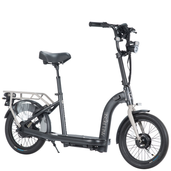 特定小型原付｜MELROSE（メルローズ）｜e-bike UENO｜バイク王