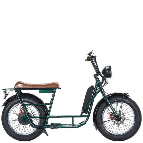 特定小型原付｜ブロンクスバギースロットル｜e-bike UENO｜バイク王