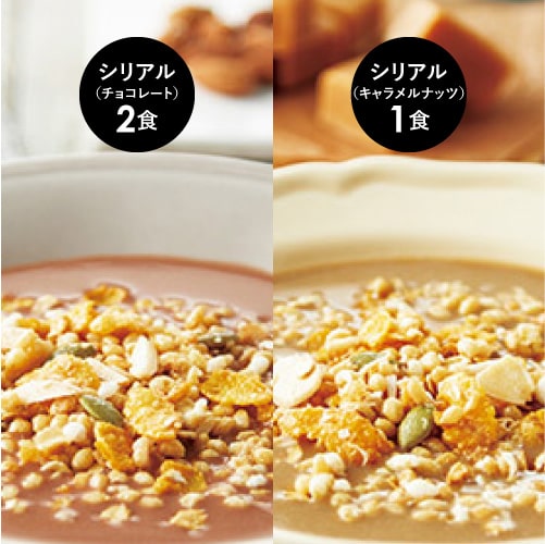 サニーヘルス MICRODIET リゾパス＆シリアル(ミックス)7食