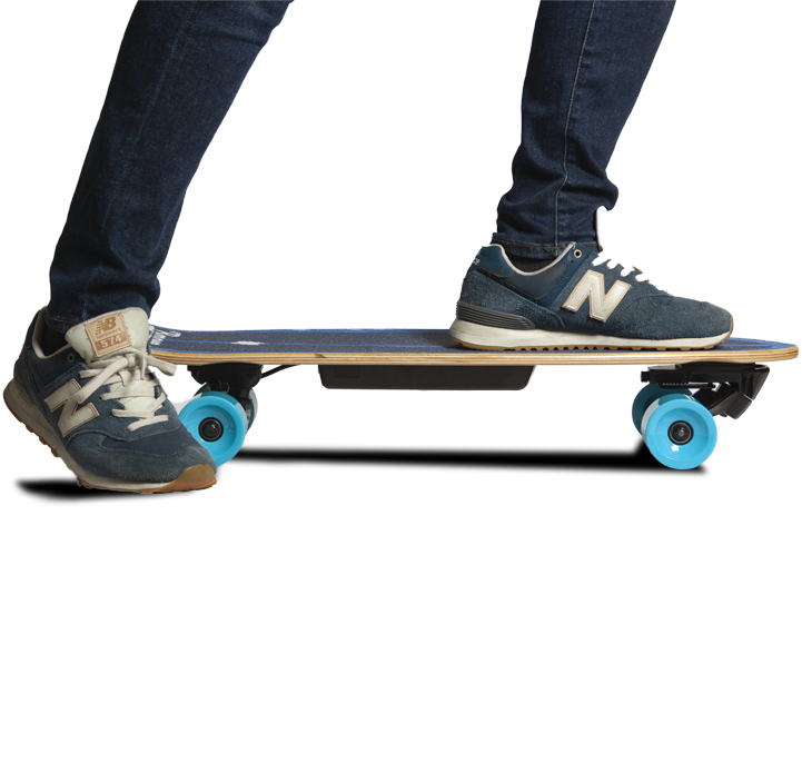 BmoveSurf｜電動サーフスケート スイッチ、リモコン不要 特別な