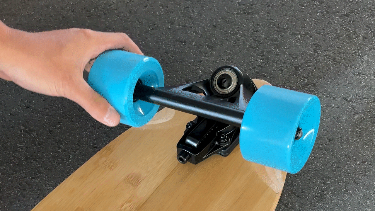 BmoveSurf｜電動サーフスケート スイッチ、リモコン不要 特別な