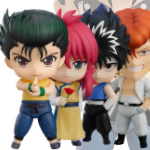 ねんどろいど 幽☆遊☆白書 | ねんどろいど 新作 2026