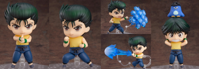 ねんどろいど 幽☆遊☆白書 | ねんどろいど 新作 2026