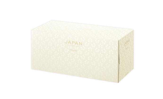 JAPAN premium | nepia公式ファンサイト イイネピア！