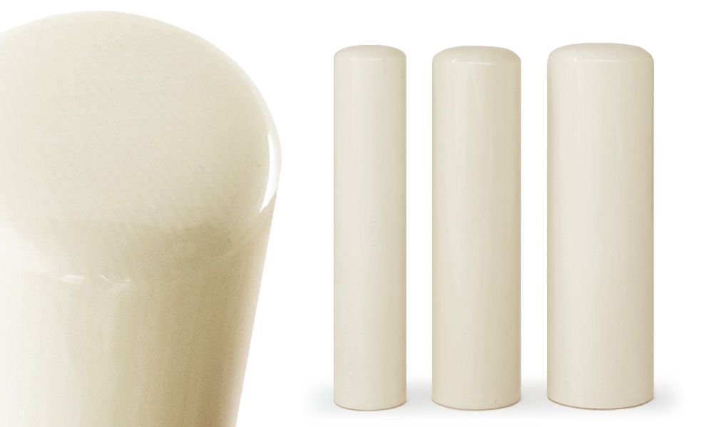 天然素材 白材 マンモス 重量2.05kg 加工用素材用 中古品 。 天然素材