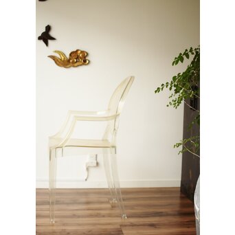 Kartell カルテル LOUIS GHOST ルイゴースト アクリルチェアー 椅子 2