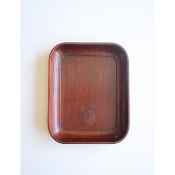 桑 行李蓋 煎茶盆/莨盆/煙草盆 X599｜骨董店 のびる 古美術 骨董 和風