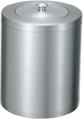 ダスト缶 - ステンレス容器のオオモリ | 特注も1個からお受けします。