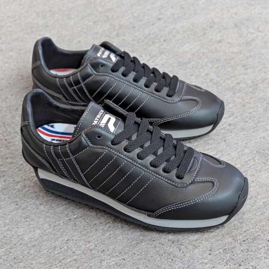 送料無料】PATRICK[パトリック]/MARAFUL-L2[マラソンレザー・マラフル