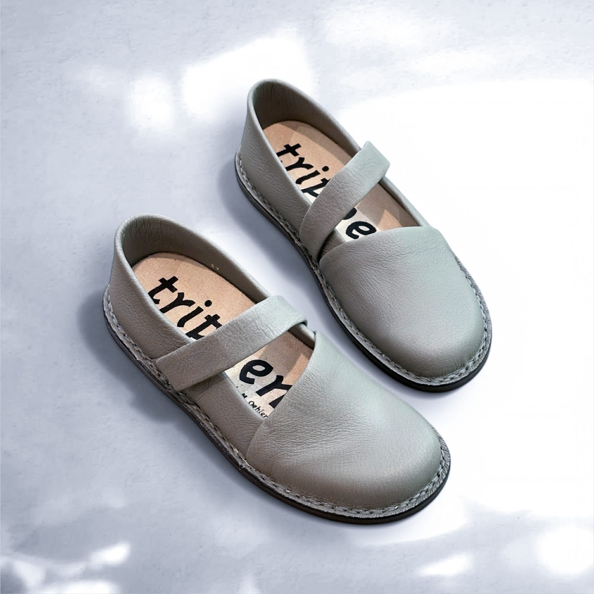 送料無料】trippen[トリッペン]/AHEAD-ALB[アヘッド]/CMT-MR べロクロ