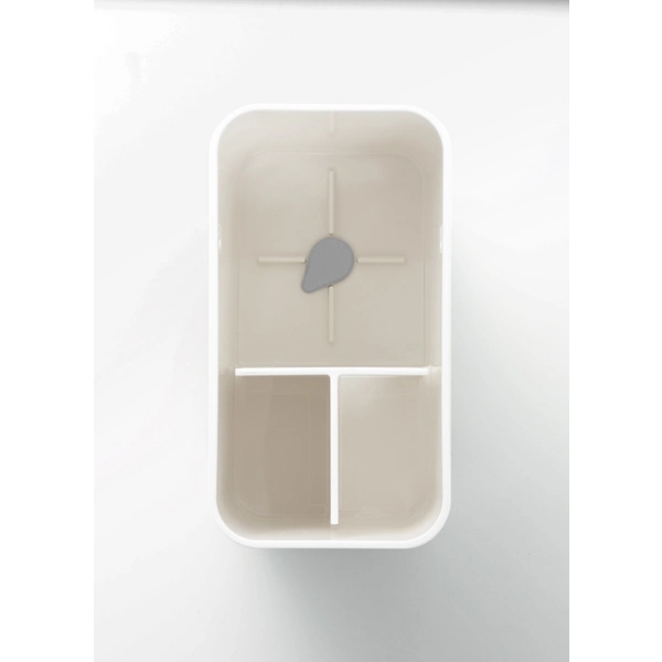 AQUA】キッチンツールスタンド アクア (ホワイト): 周辺小物 | ALMOTT