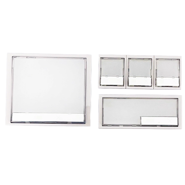 VTシリーズ共通】グローリー製券売機 追加ボタン 中サイズ 4個