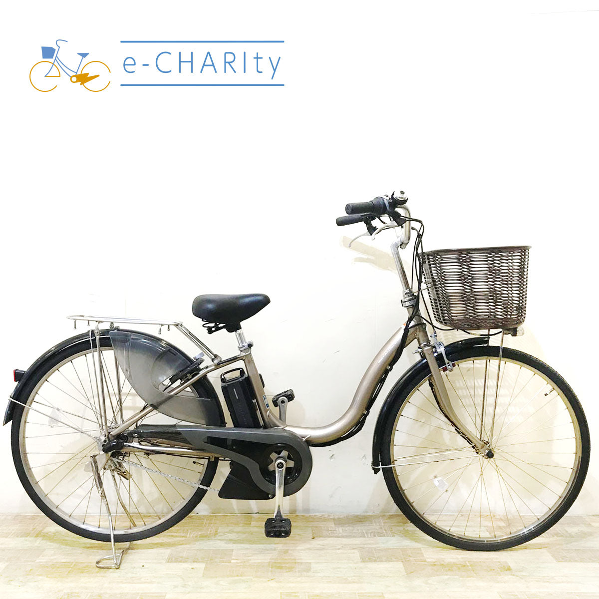 中古ヤマハPASナチュラ電動自転車が格安！通勤・通学に人気のPAS