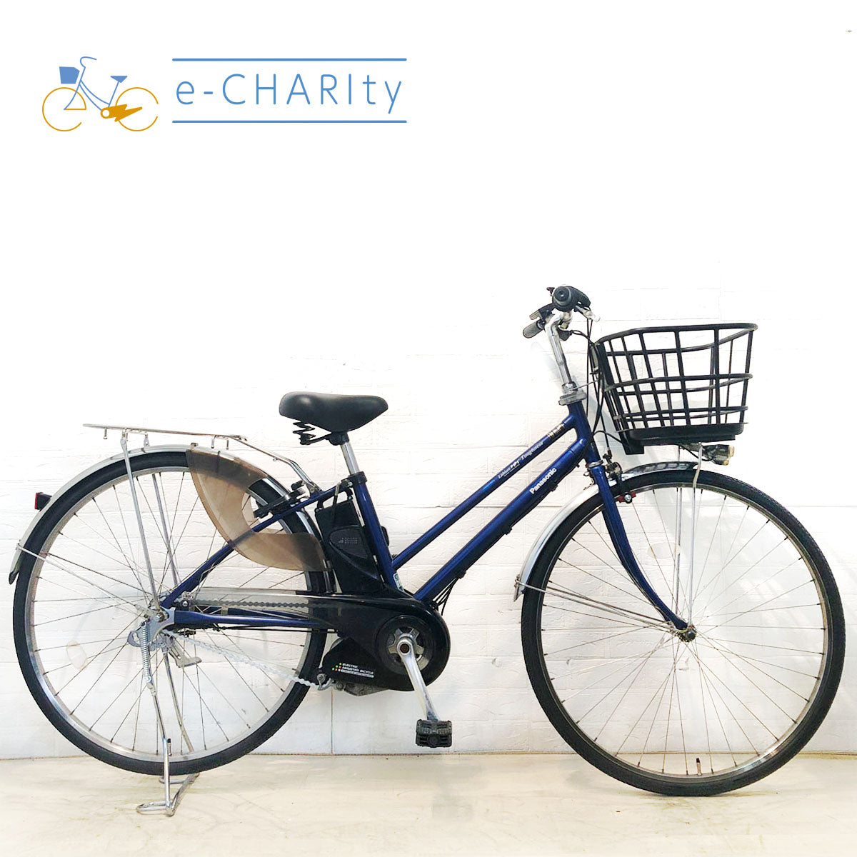 中古27インチ電動自転車特価｜パナソニック・ヤマハ・ブリヂストン – e