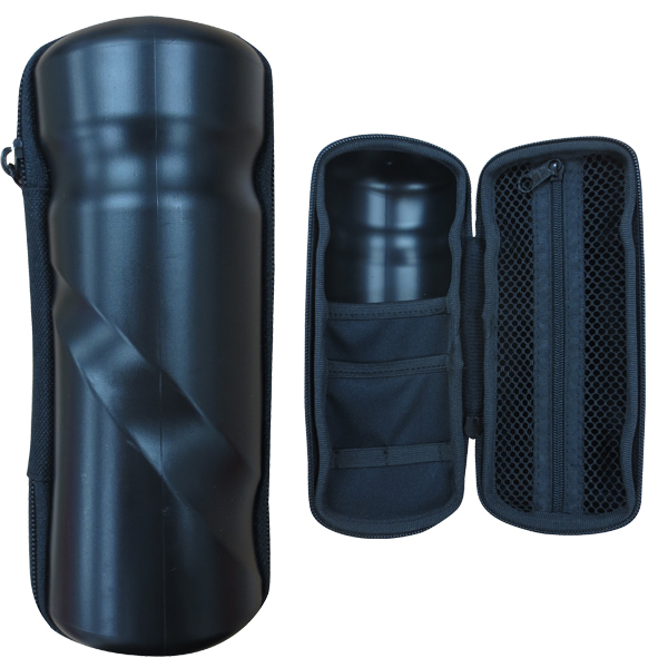 CB-1041ZA ポリプロピレン製ツールボトル 防水ジッパー仕様 | 株式会社