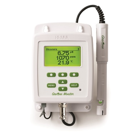 HI96801 デジタル屈折計 (糖度計)｜ 1.5秒でぱっと測定！Brix 0.0～85