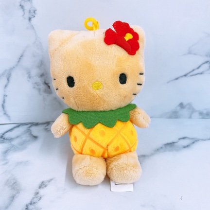 ハワイ直輸入🌺ストラップ付き日焼けキティちゃん | ハッピーハワイ