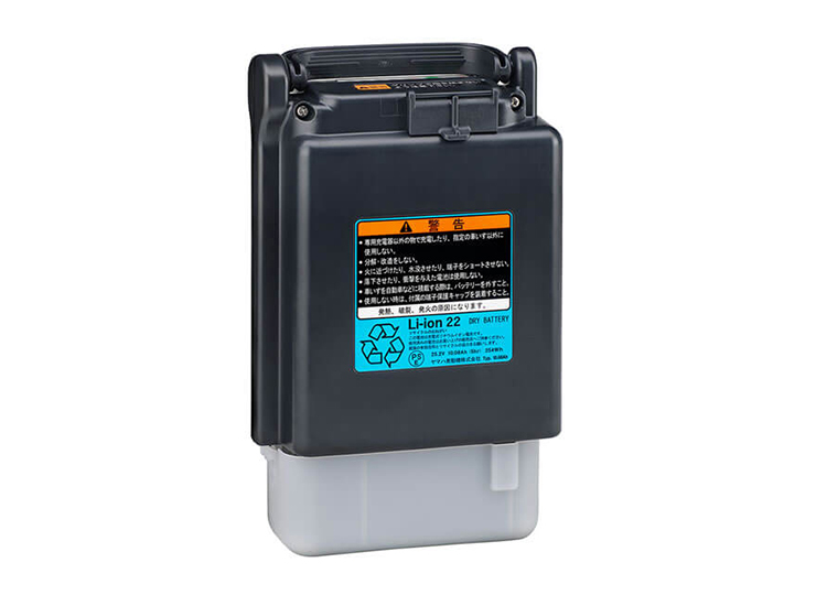 ヤマハ 電動車いす用 リチウムイオンバッテリー［Li-ion］※新タイプ